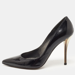 Stuart Weitzman: Чёрные мокасины 