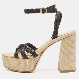 Gianvito Rossi: Коричневые мокасины 