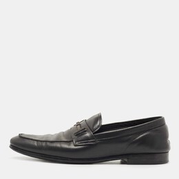 Tod's: Чёрные мокасины 
