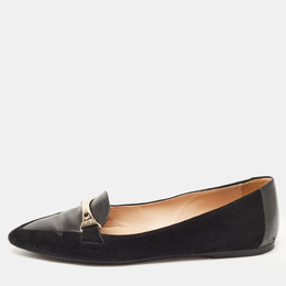 Tod's: Чёрные мокасины 