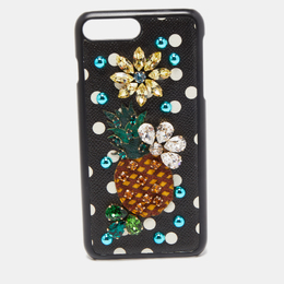 Dolce & Gabbana: Чехол  Crystal