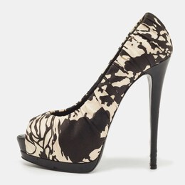 Giuseppe Zanotti: Двухцветные босоножки 