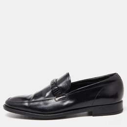 Tod's: Чёрные мокасины 