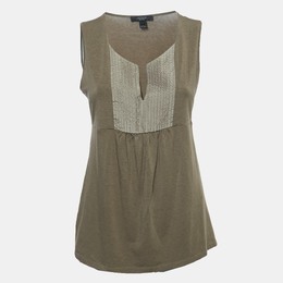 Weekend Max Mara: Коричневый топ 
