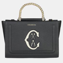 Charriol: Чёрная сумка 