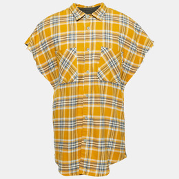 Fear of God: Жёлтая рубашка 