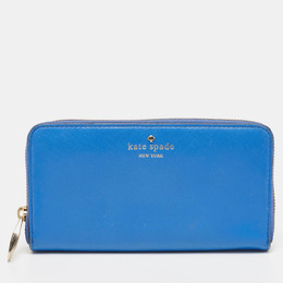 Kate Spade: Голубой кошелёк 