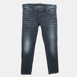 Dsquared2: Рваные джинсы 