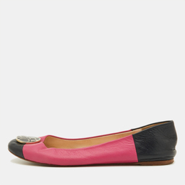 CH Carolina Herrera: Розовые балетки 