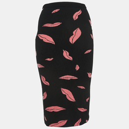 Diane Von Furstenberg: Чёрная юбка 