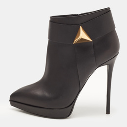 Giuseppe Zanotti: Чёрные ботинки 