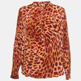 Stella McCartney: Многоцветная рубашка 