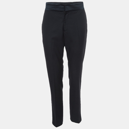 Emporio Armani: Чёрные брюки 
