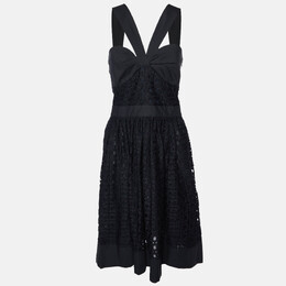 Boutique Moschino: Чёрное платье 