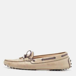 Tod's: Мокасины 