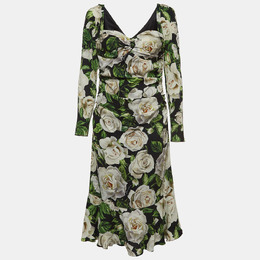 Dolce & Gabbana: Чёрное платье 