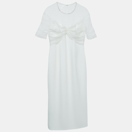 Jenny Packham: Белое платье 