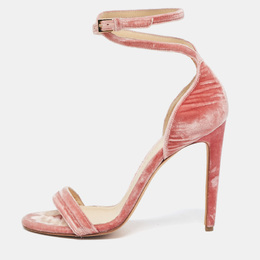 Chloe: Розовые сандалии 