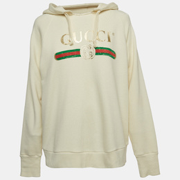 Gucci: Толстовка с принтом 
