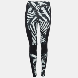 Just Cavalli: Чёрные легинсы 