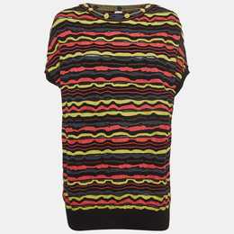 M Missoni: Многоцветный свитер 