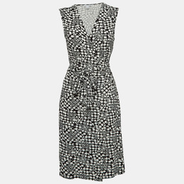 Diane Von Furstenberg: Чёрное платье 