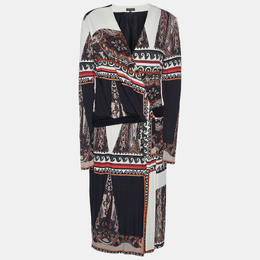 Etro: Чёрное платье 