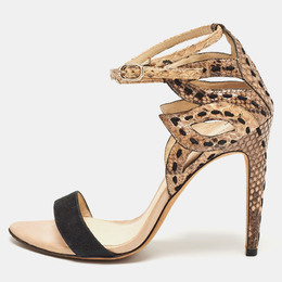 Alexandre Birman: Коричневые сандалии 