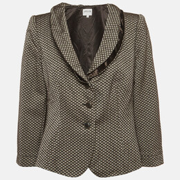Armani Collezioni: Винтажный жакет 