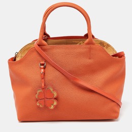 Alviero Martini 1A Classe: Оранжевая сумка 