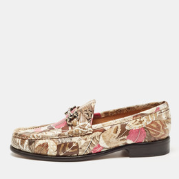 Salvatore Ferragamo: Многоцветные мокасины 
