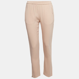 Stella McCartney: Розовые брюки  Tamara