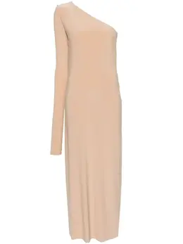 Sportmax: Длинное платье 