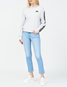EA7 EMPORIO ARMANI: Трикотажная толстовка 