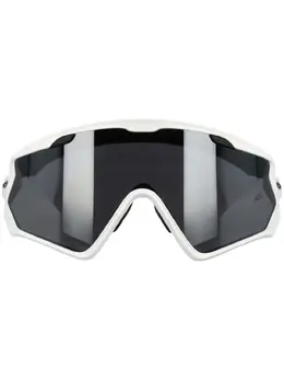 Oakley: Белая куртка 