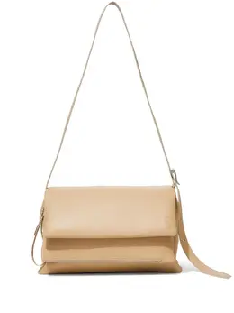 Proenza Schouler: Бежевая сумка  City