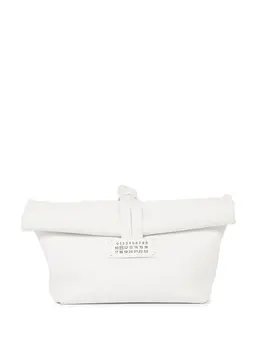 Maison Margiela: Белый клатч 