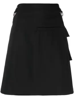 Givenchy: Чёрное кольцо 