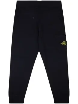 Stone Island: Синие брюки  Compass