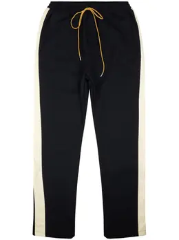 RHUDE: Брюки с лампасами 