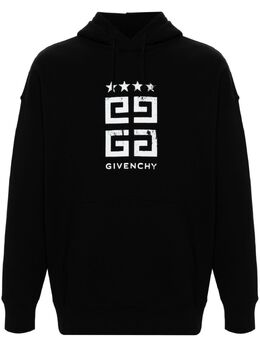 Givenchy: Толстовка  4G с принтом