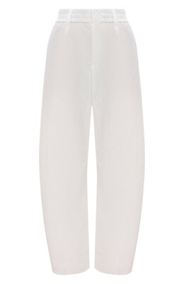 Brunello Cucinelli: Хлопковые брюки 