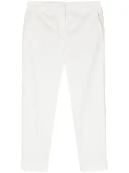 Max Mara: Белые брюки 
