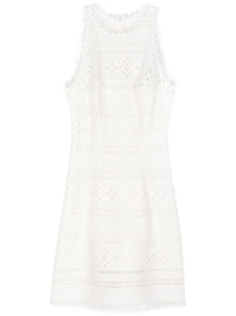 Ermanno Scervino: Трикотажное платье 