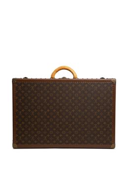 Louis Vuitton Pre-Owned: Чемодан 
