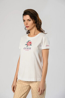 Guess: Классическая футболка 