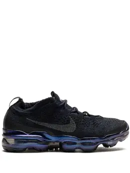 Nike: Чёрные кроссовки  Vapormax