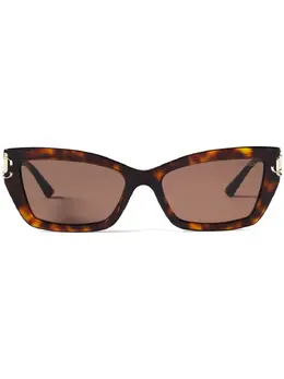 Jimmy Choo Eyewear: Очки 