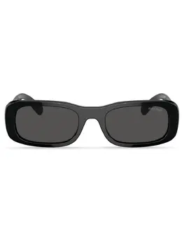 Miu Miu Eyewear: Очки 