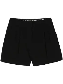 Michael Michael Kors: Чёрные шорты 